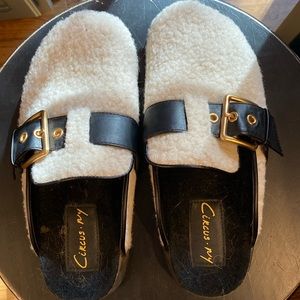Sam Edelman clogs. Gently used